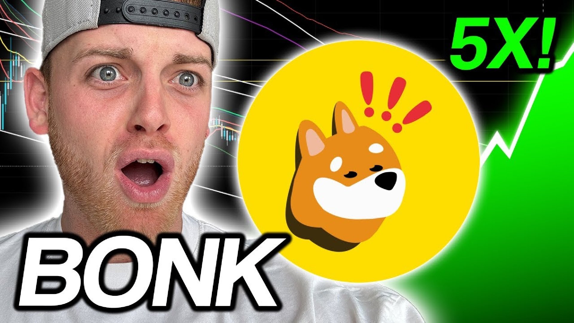 Bonk Price Prediction – Will This Dog Meme Coin Rebound 5x From $0.00002?
