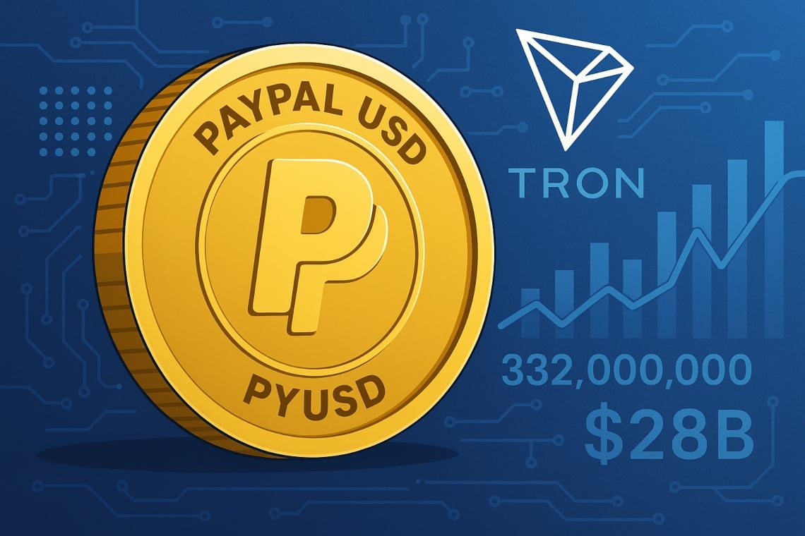 332M accounts and $28B TVL,