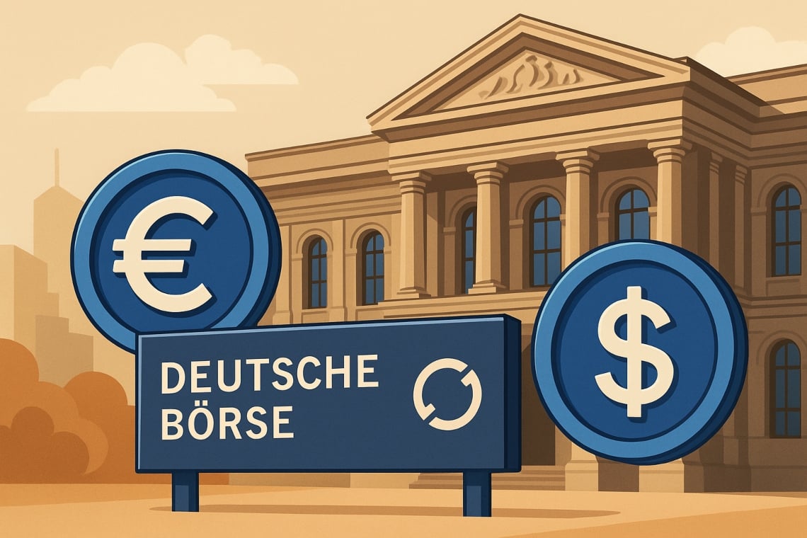 Deutsche Börse–Circle Agreement: USDC/EURC in EU Markets