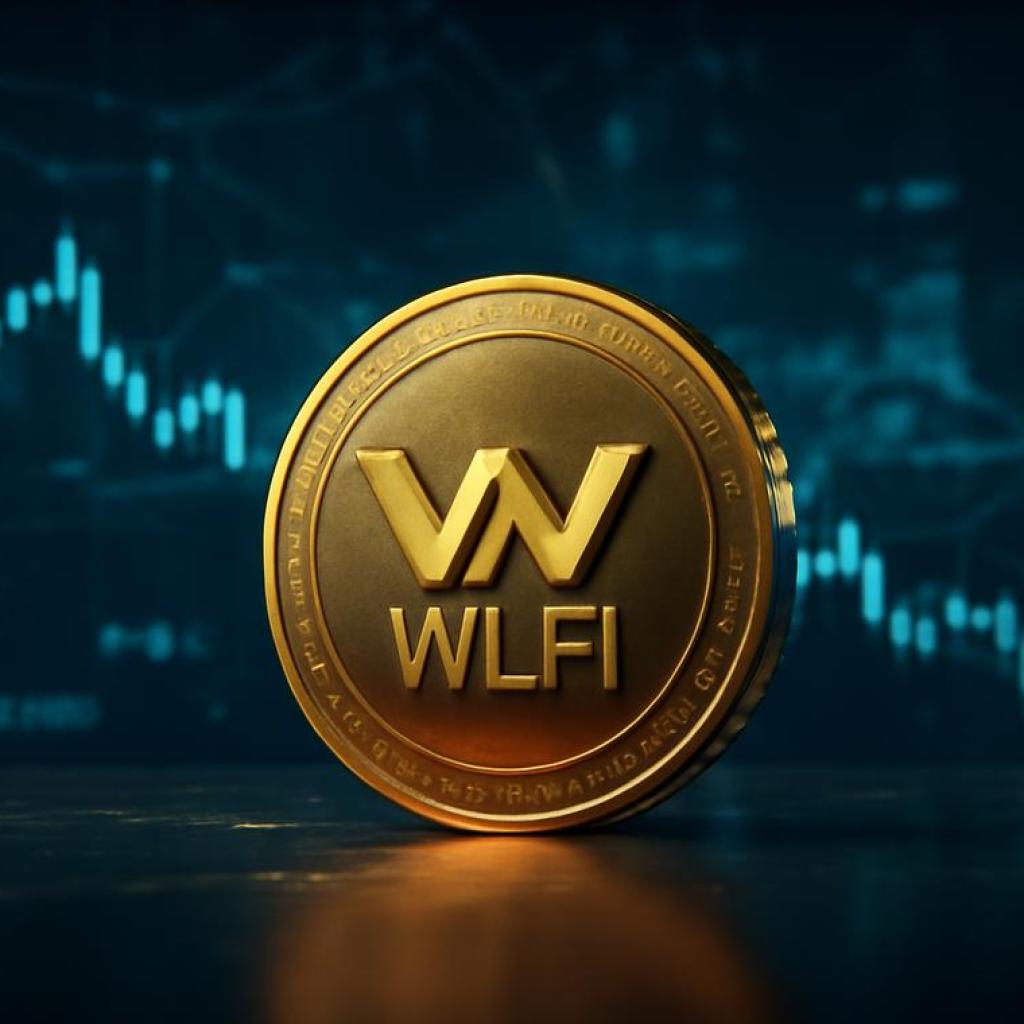 WLFI worth right this moment: WLFI chart and technical evaluation WLFI worth right this moment: WLFI chart and technical evaluation