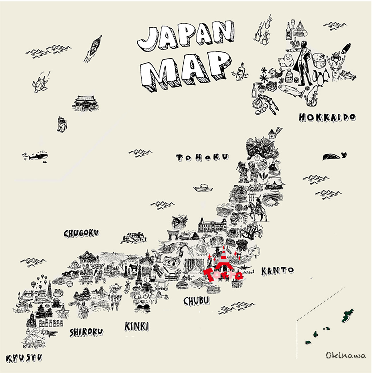 3 Themes to Think About When You Travel in Japan - Trip Planner Japan