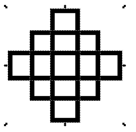 как нарисовать кельтский узел