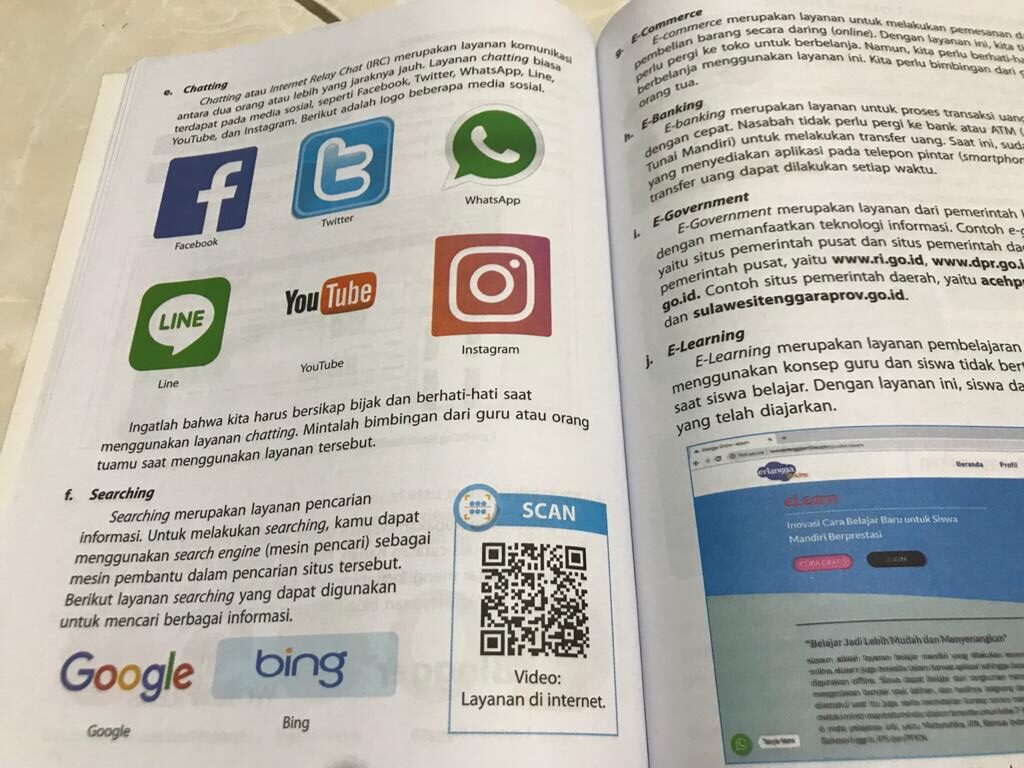 Buku Informatika untuk SD – Belajar Tiada Henti