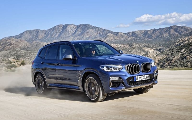 Are BMW X3 All Wheel Drive?