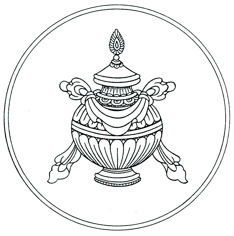 Die Acht Gluckverheissenden Symbole Rangdrol S Blog