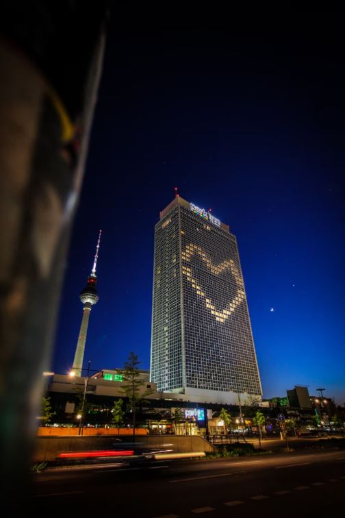 Baustart Fur Das 134 Meter Signa Hochhaus Am Alexanderplatz Entwicklungsstadt Berlin