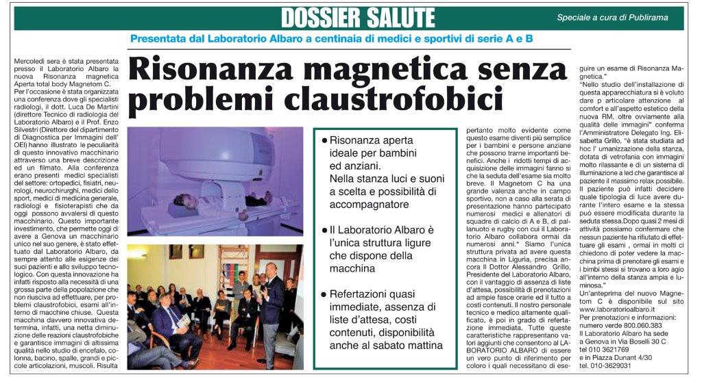 Enzo Silvestri: La Risonanza Magnetica “Aperta” 551_x_1024_jpg