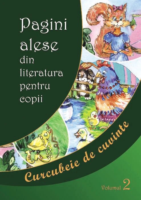 Pagini Alese Din Literatura Pentru Copii Vol Ii Editura Epigraf