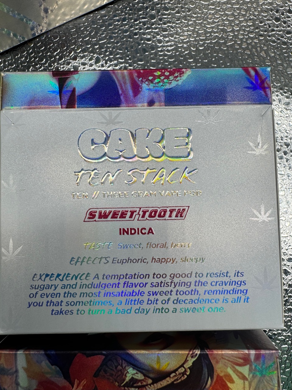 Turn 1 gram disposable