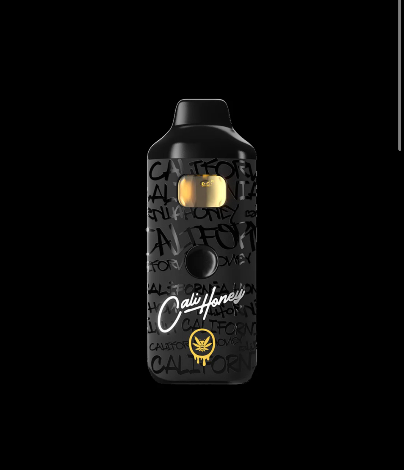 2G California Honey Live Resin Disposable Vape Digital Art - ERB - HUB Difference between cart and dispo