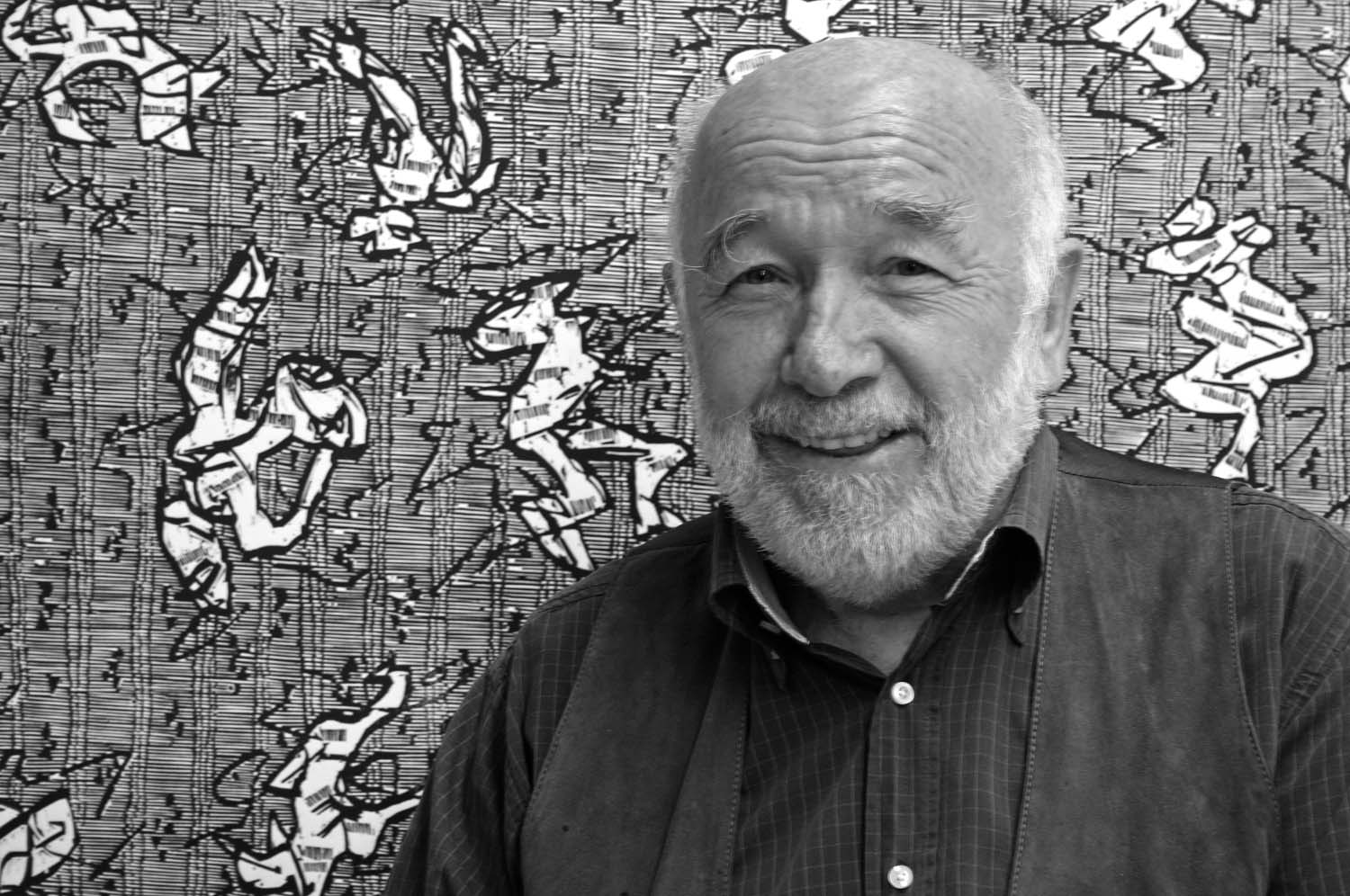 Der Kunstler Erich Steininger At