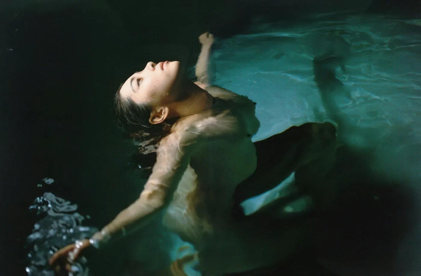 深津 絵里 濡れ場