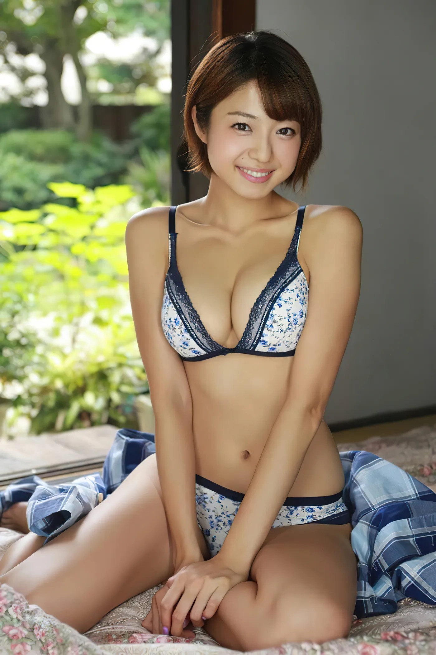 中村静香の高画質エロ画像226枚】Fカップ美乳水着グラビア＆着衣おっぱい | エロ画像まとめエロトック!!