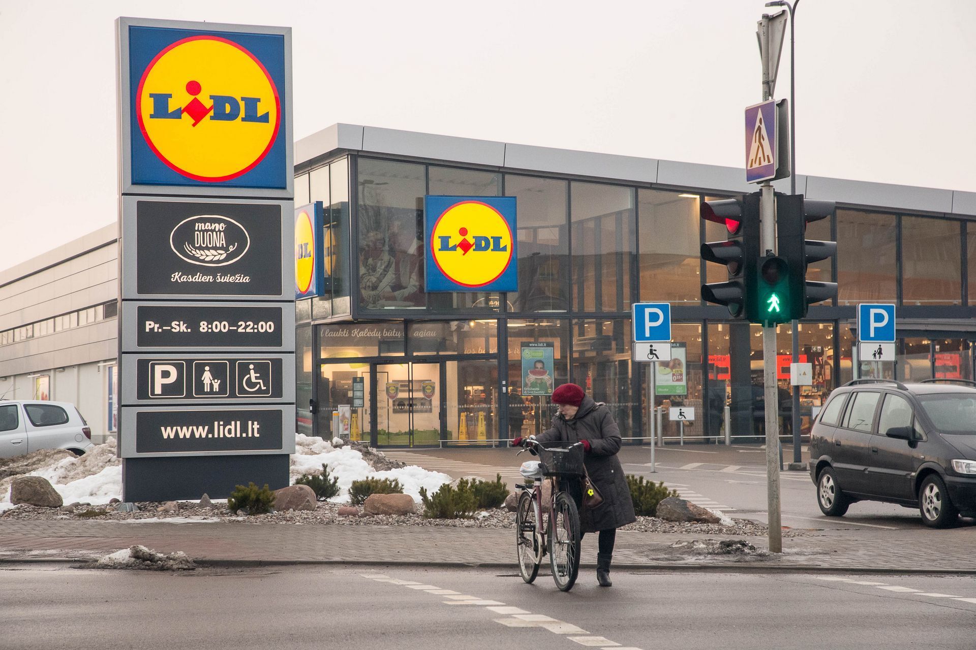 Lidl irland rundreise