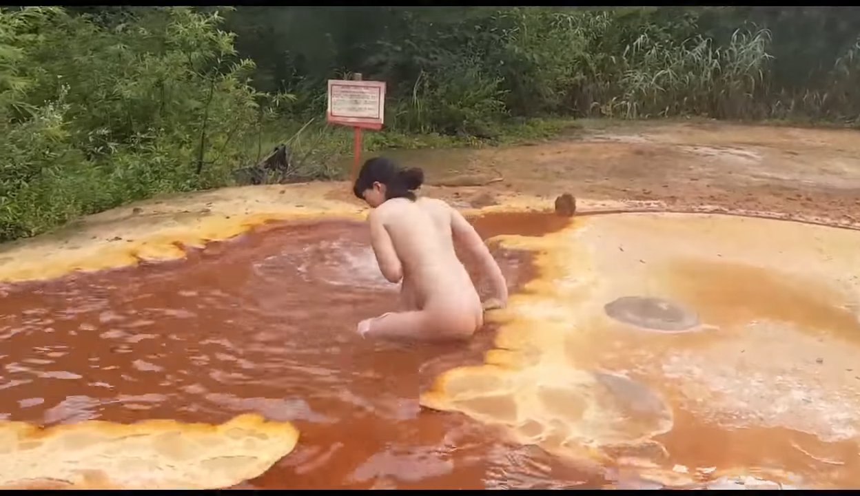 温泉 モデル しずかちゃん ヌード