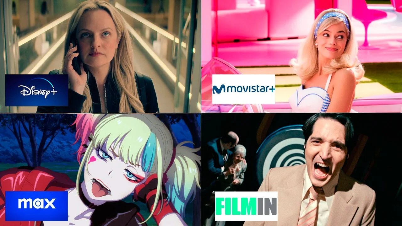 23 artistas en Prime Video, Disney+, Max, Movistar+ y Filmin: ‘Los Bridgerton’ de Prime Video y el anime ‘Suicide School’ de esta semana