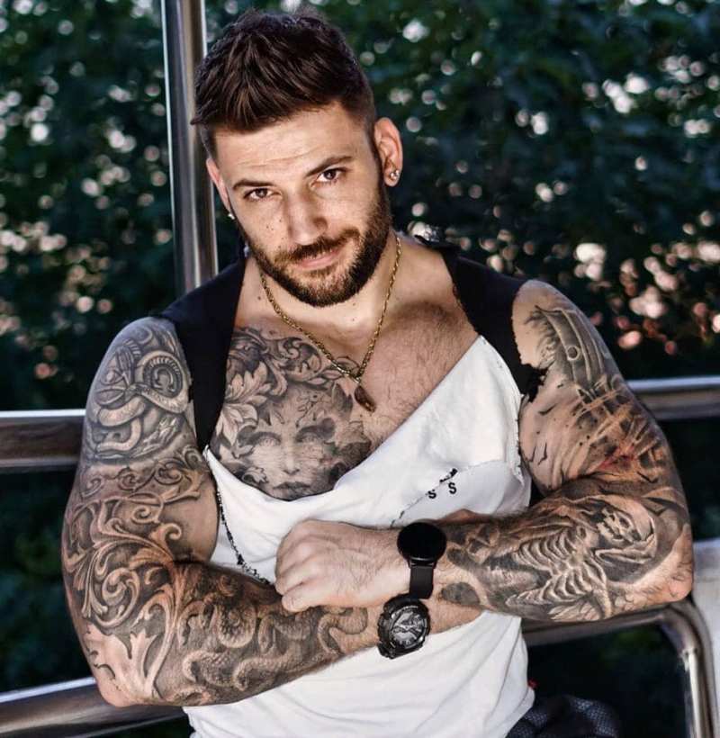 viktor krum actor - Ilustrasi 2