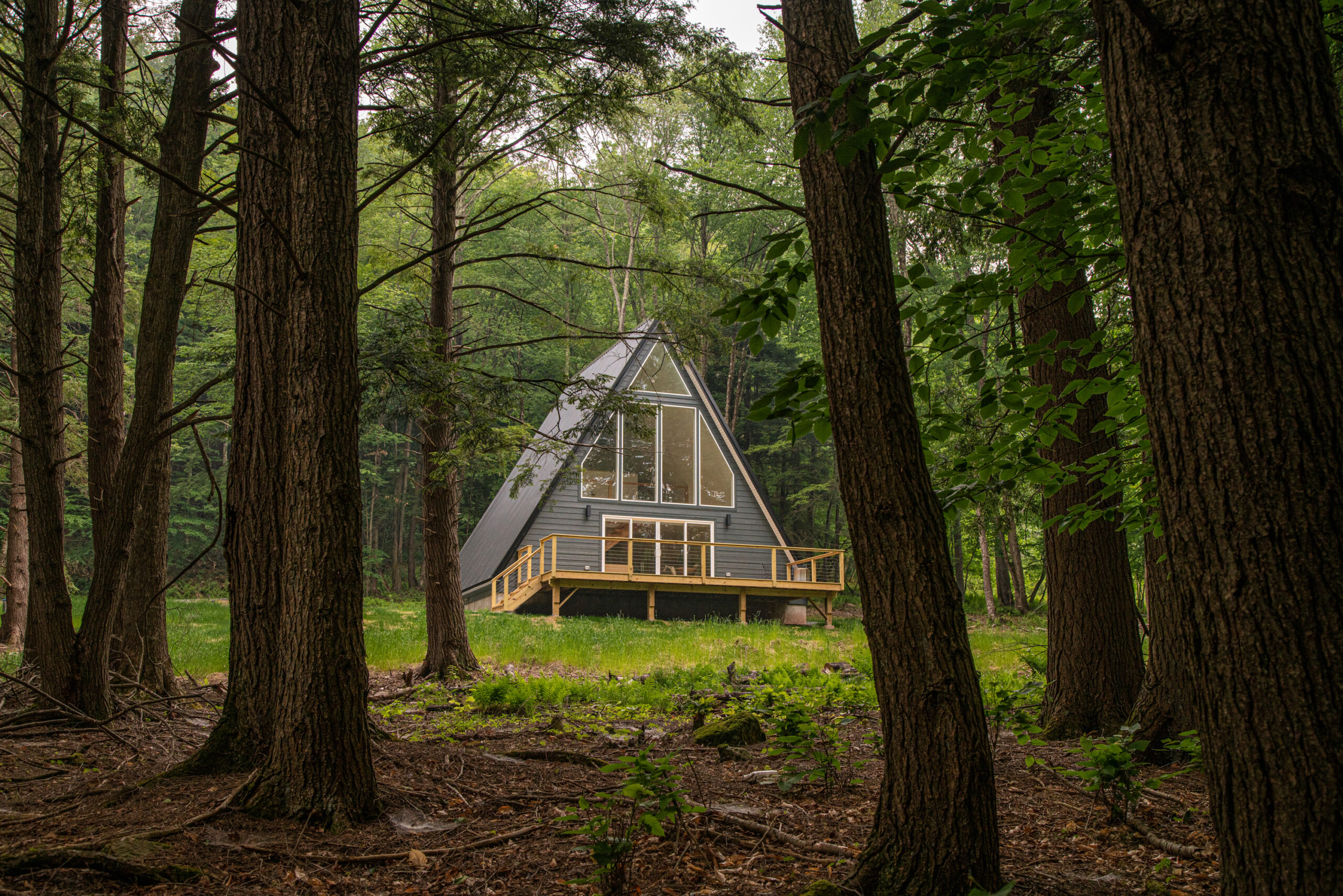 The cabin jeffersonville