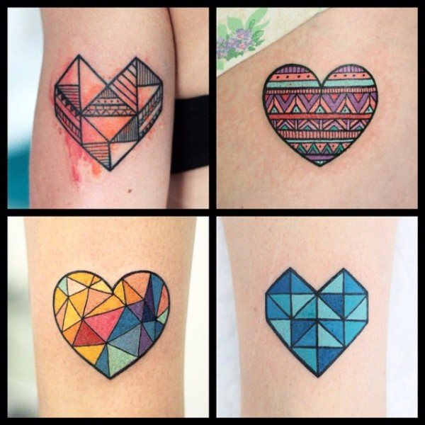 13 Ideas Si Tienes Ganas De Tatuarte Un Corazoncito 600_x_600_jpg
