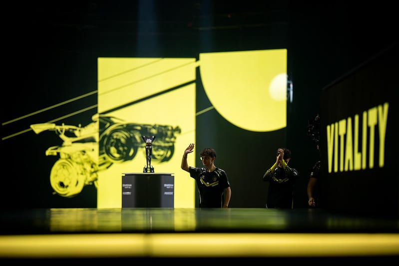 Team Vitality RLCS