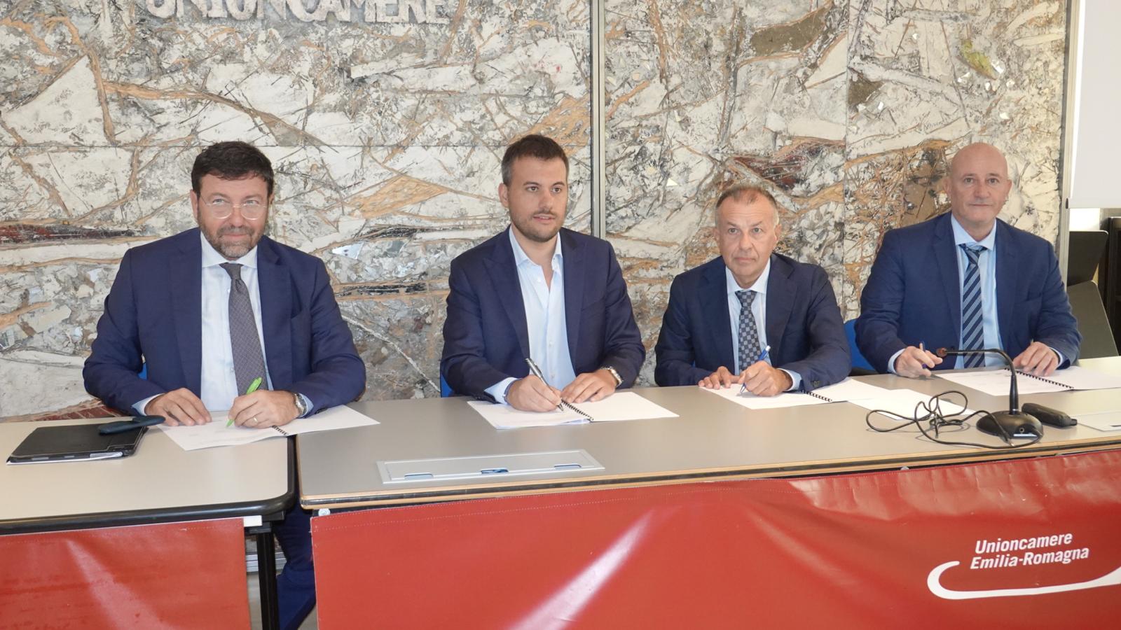Economia sociale e innovazione. Anci e Alleanza Cooperative Emilia Romagna firmano un patto