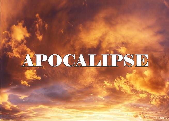 O Livro Do Apocalipse Esboco E Estudo Do Apocalipse
