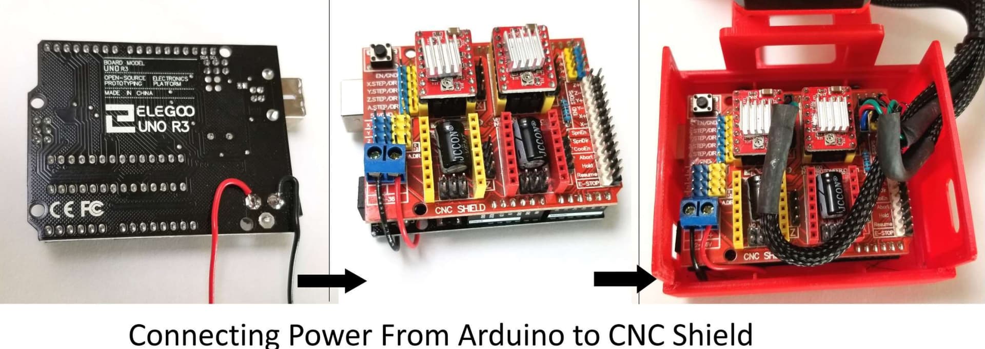 Cnc uno. Cnc uno