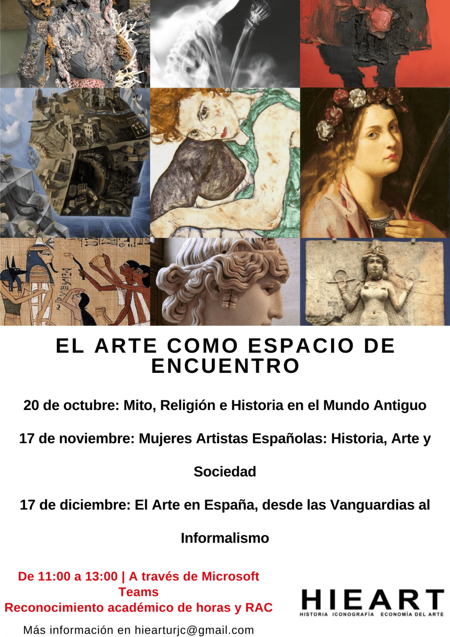 El Arte Como Espacio De Encuentro Mito Religion E Historia En El Mundo Antiguo Inicio