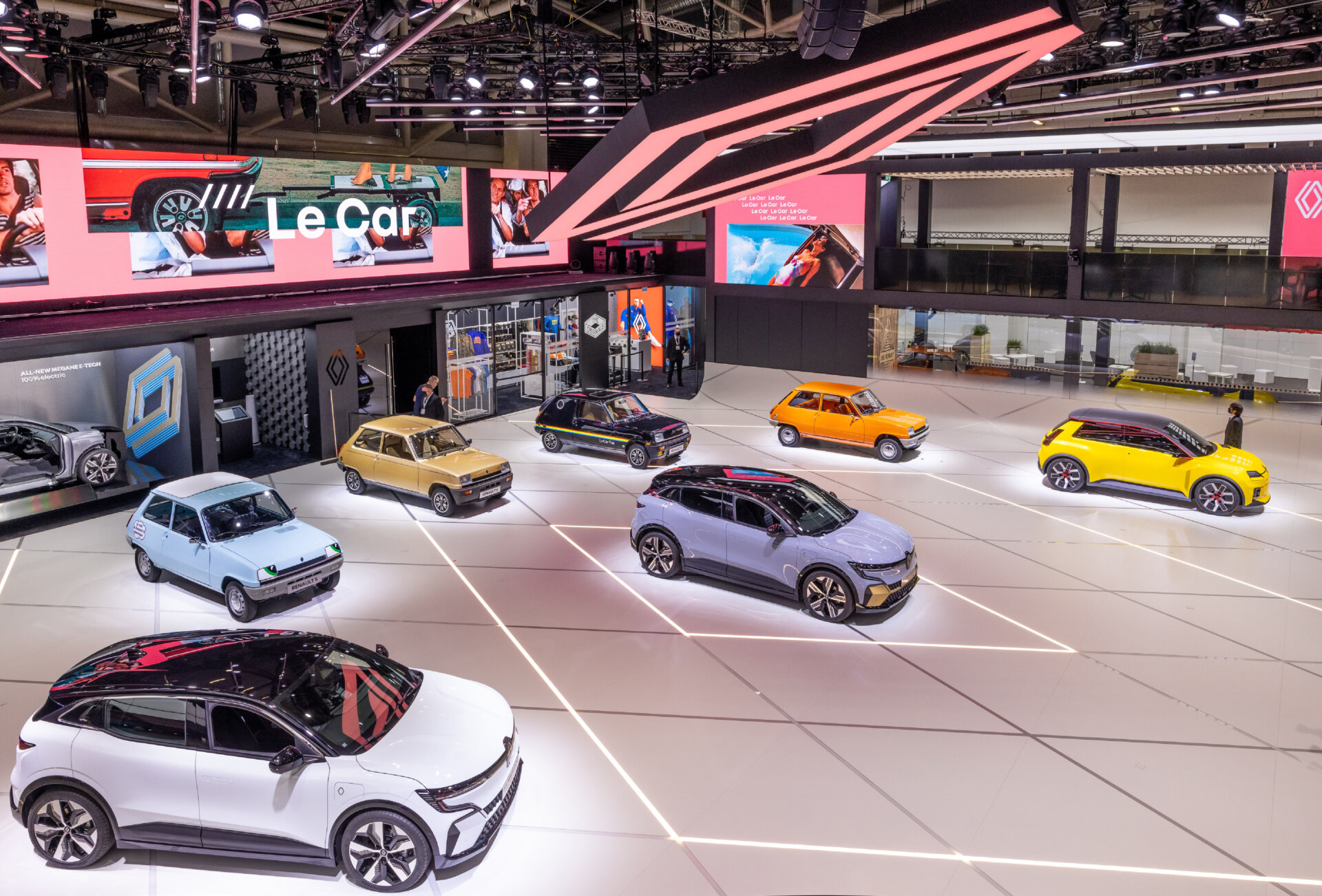 Relive The Iaa Mobility In Munich With Renault