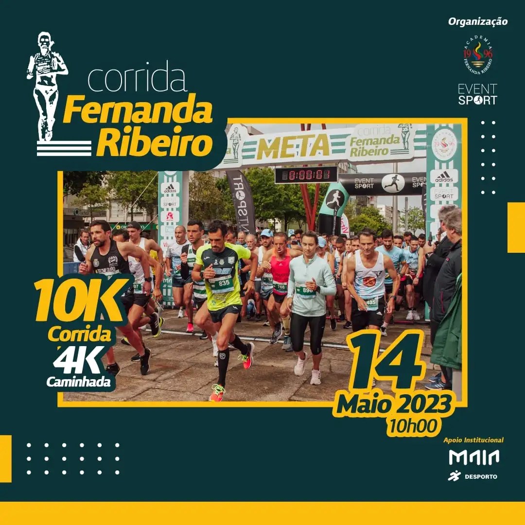 9ª corrida fernanda ribeiro