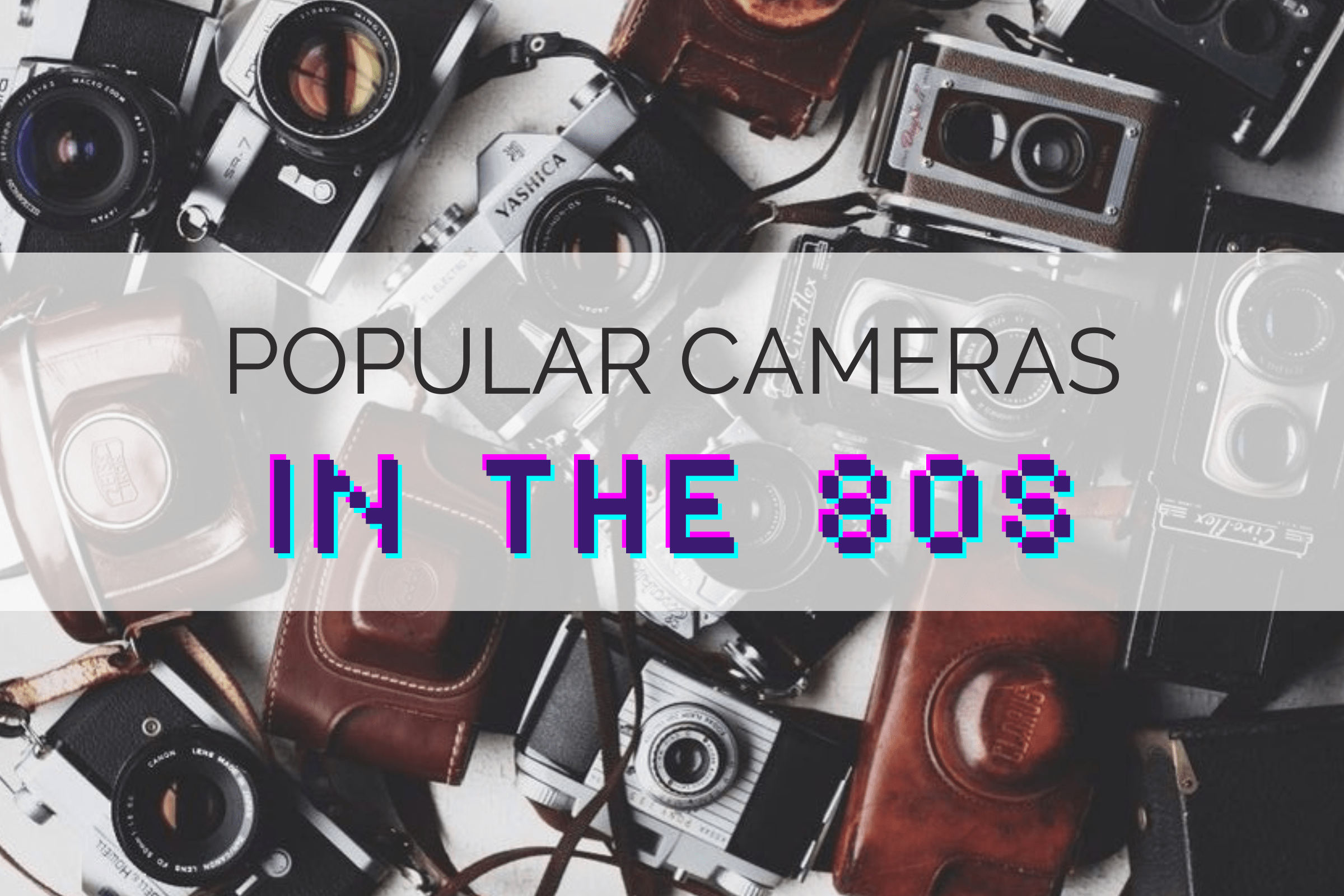 The camera 1980