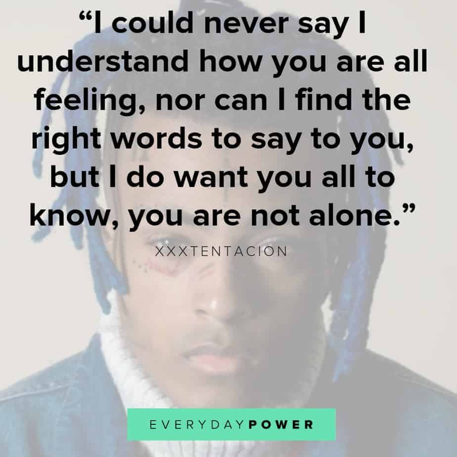 121 Xxxtentacion Quotes And Lyrics On Life And Depression 924_x_924_jpg