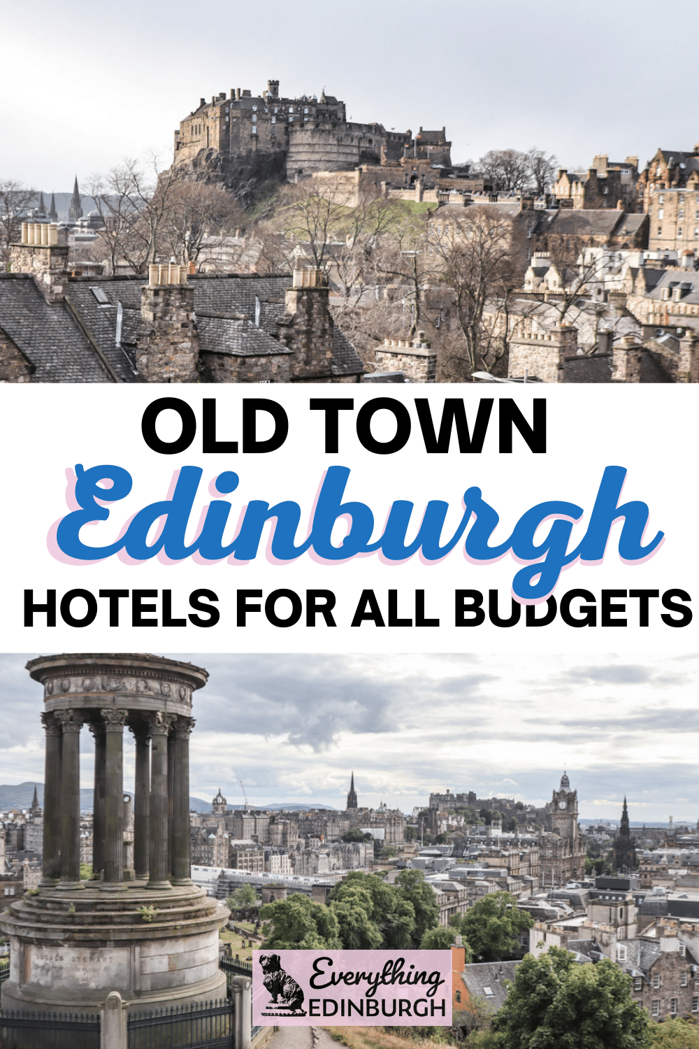 Hotel edinburgh old town