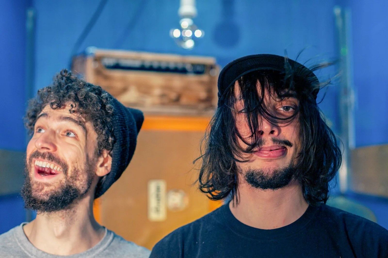 Bunkr Have Finally Arrived with Their New Album Stream! - Everything Is Bunkr leaks