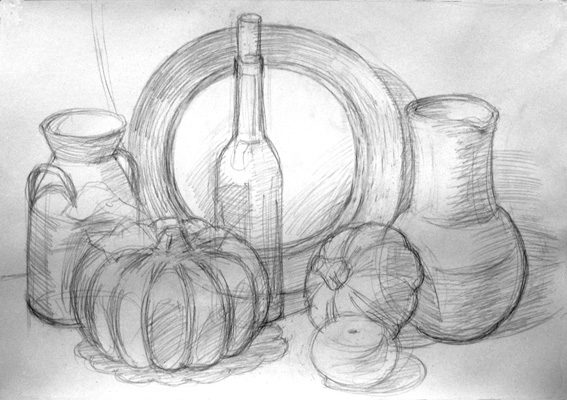 красивые картинки с нарисованными цветами