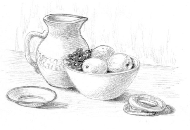 красивые картинки с нарисованными цветами