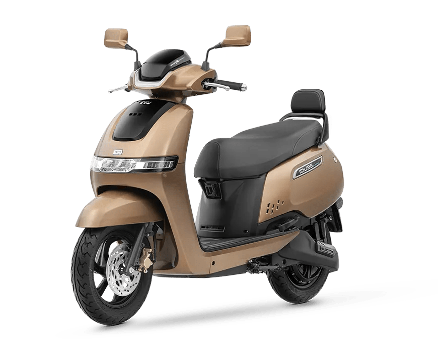 TVS Hikes Scooter Prices By Up To Rs 9,000; Electric Models Including iQube Also Costlier