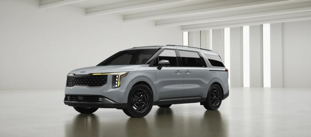 Kia Opens Pre-Bookings for the Carnival Limousine Hybrid in India, Ushering in a New Era of Efficient Luxury Mobility