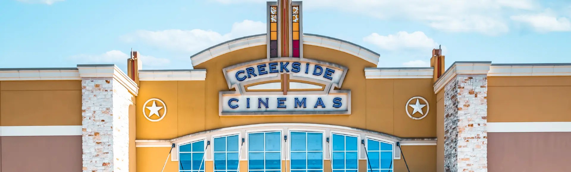 Creekside theater movies