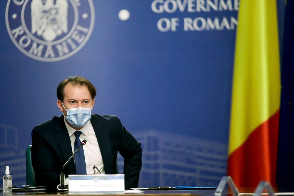 Serie De HotÄrari Luate De Guvernul CiÈu Ce Scrie In HotÄrarea Nr 4 Din 18 01 2021 Evenimentul Zilei