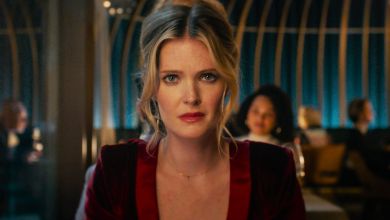 ‘Drop’ star Meghann Fahy says film is inspired by real events