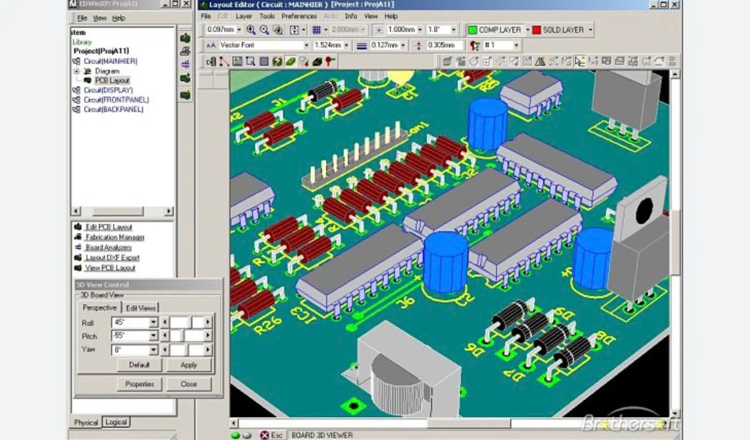 Creating Circuit Diagrams Made Easy The Top 5 Software Tools Ezinemark Creating Circuit Diagrams Made Easy The Top 5 Software Tools Ezinemark