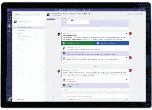 Microsoft Teams : un accès ‘invité’ pour les personnes externes à  l’entreprise - BDM