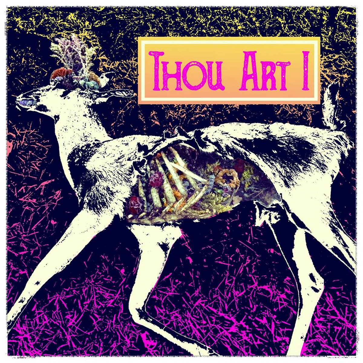 I Am Thou Thou Art I