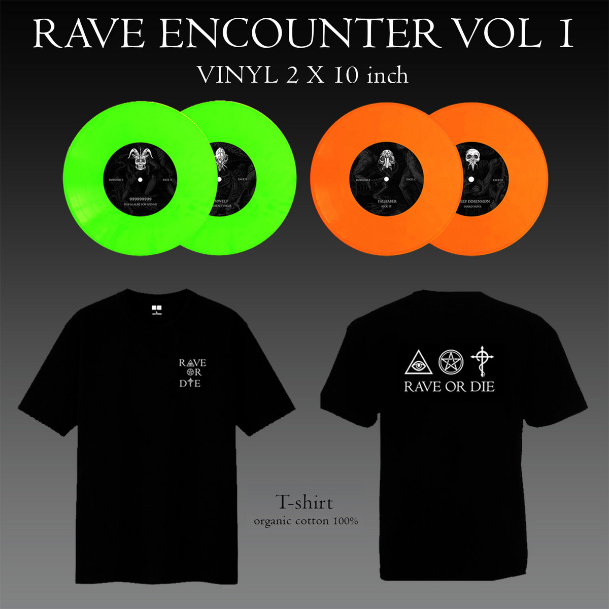 Ich Glaube Ich Spinne 999999999 Rave Or Die Newflesh