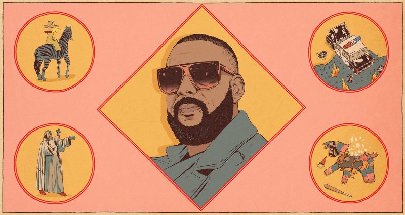 madlib producer net worth - Ilustrasi 2