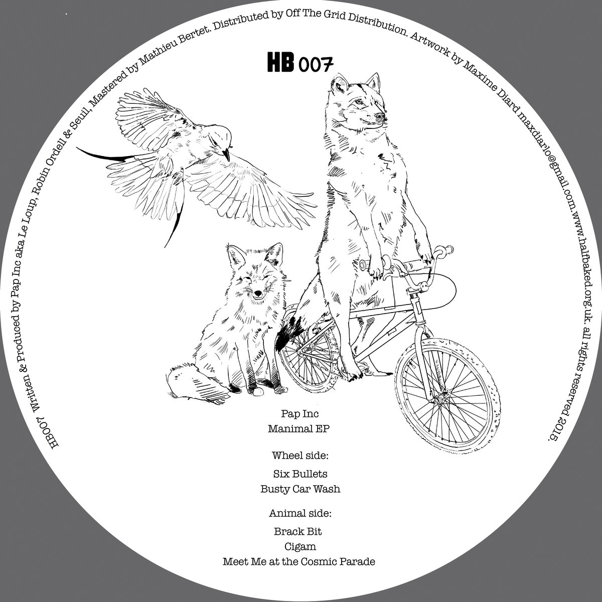 Busty tattoo car wash.