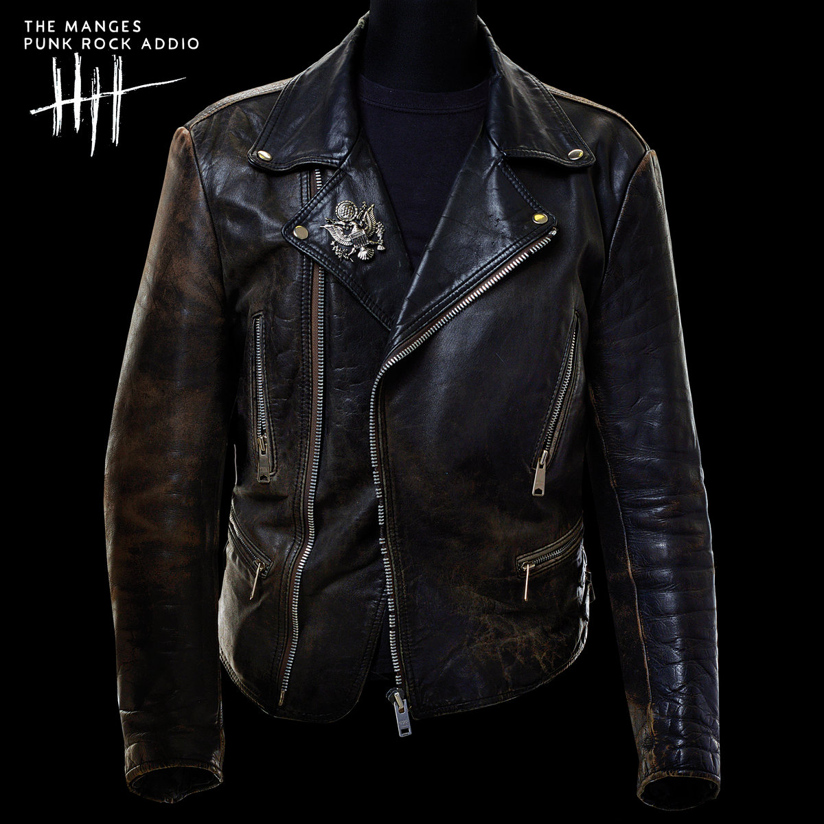 Punk Rock Addio The Manges