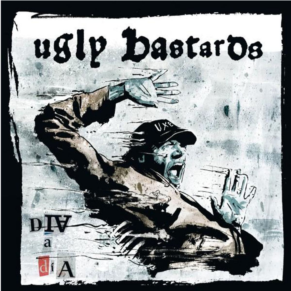 Ugly bastard - bandcamp