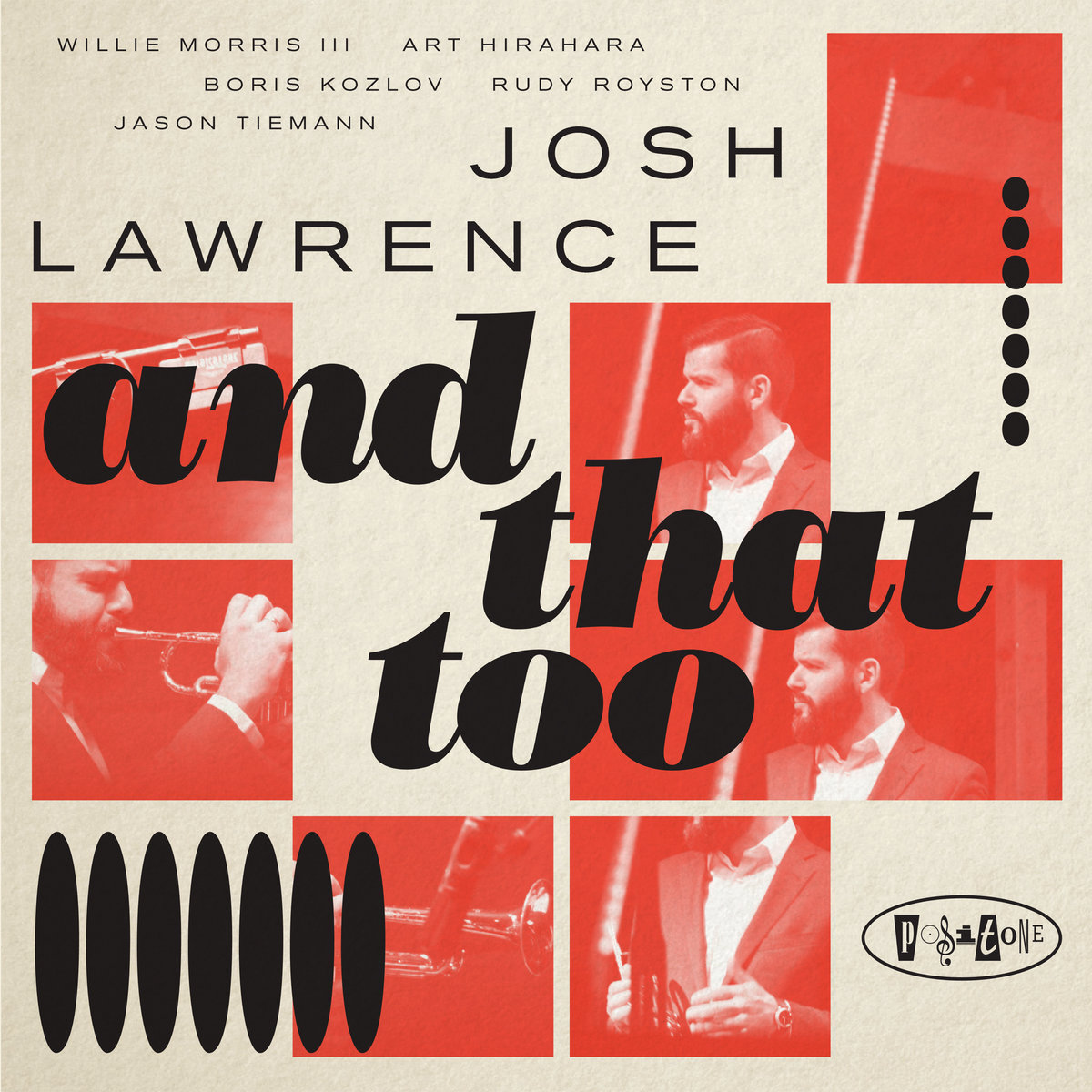 Josh lawrence and that too